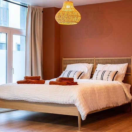 Romantische Studio In Harmoniewijk Antwerpen Ngoại thất bức ảnh
