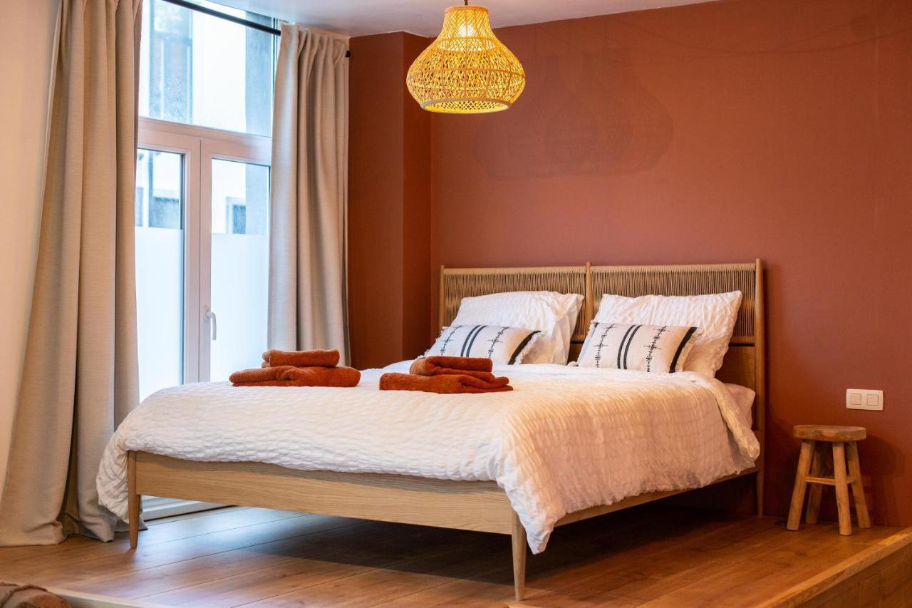 Romantische Studio In Harmoniewijk Antwerpen Ngoại thất bức ảnh