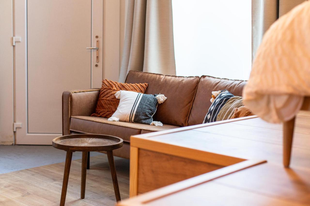 Romantische Studio In Harmoniewijk Antwerpen Ngoại thất bức ảnh